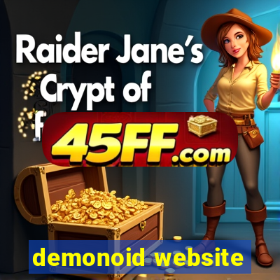 demonoid website